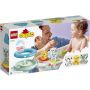 LEGO Duplo 10965 Zabawa w kapieli Pływający pociąg - 2